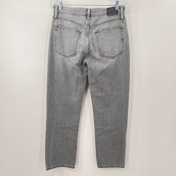 Etica Rhea Mid-Rise Straight Jeans NWOT - Picture 2 of 7